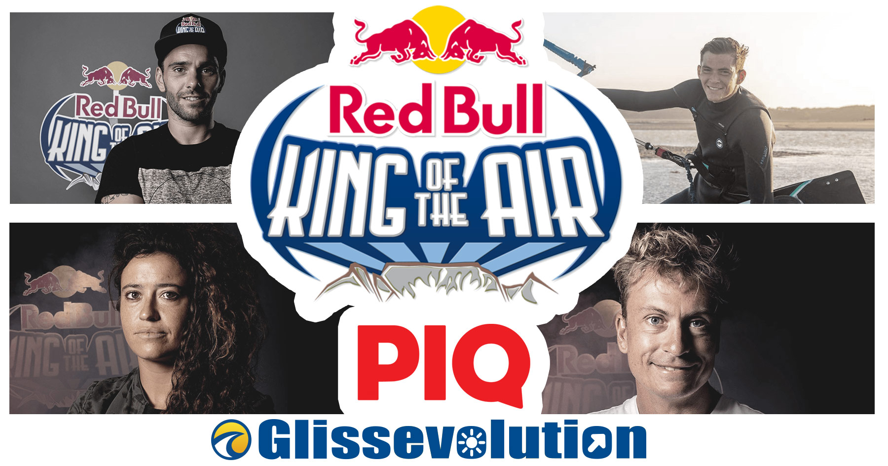 Concours Un PIQ à gagner pour le King of the Air 2020