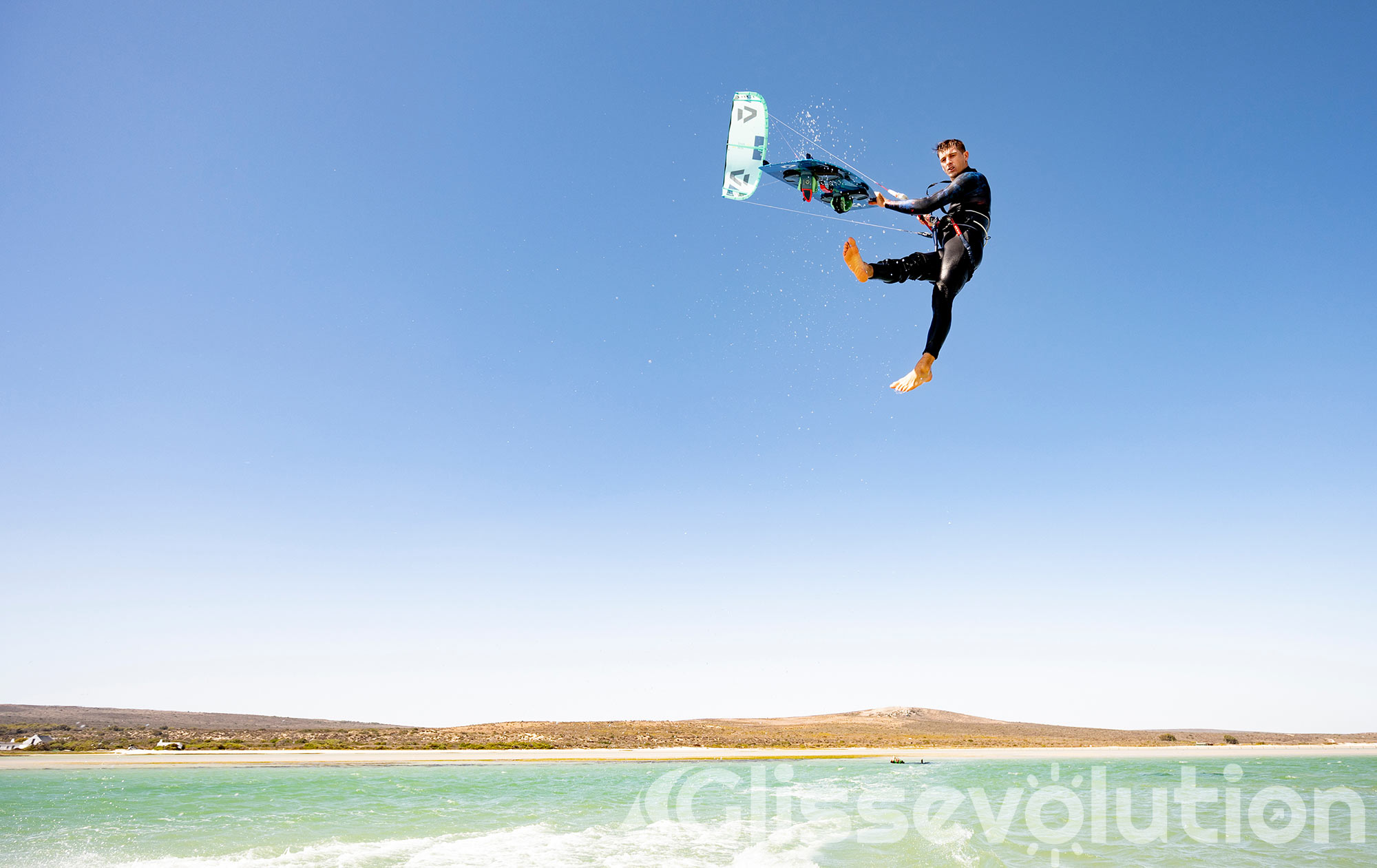 Aile de kite DICE - Duotone Kiteboarding 2021