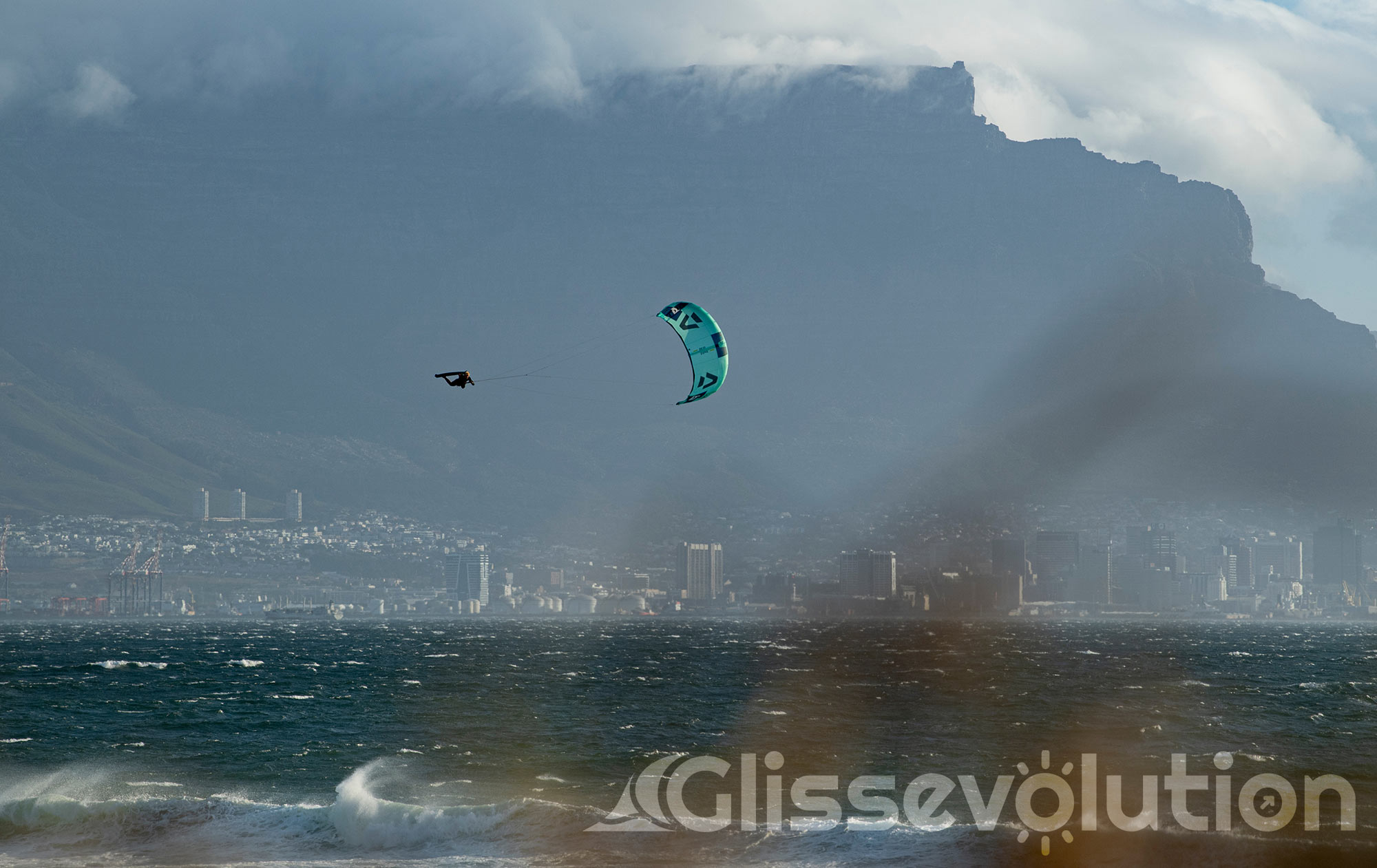Aile de kite DICE - Duotone Kiteboarding 2021