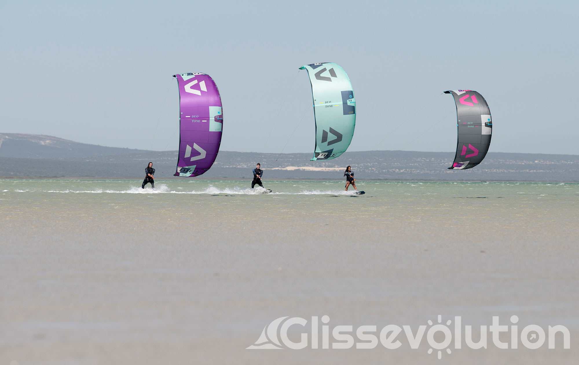 Aile de kite DICE - Duotone Kiteboarding 2021