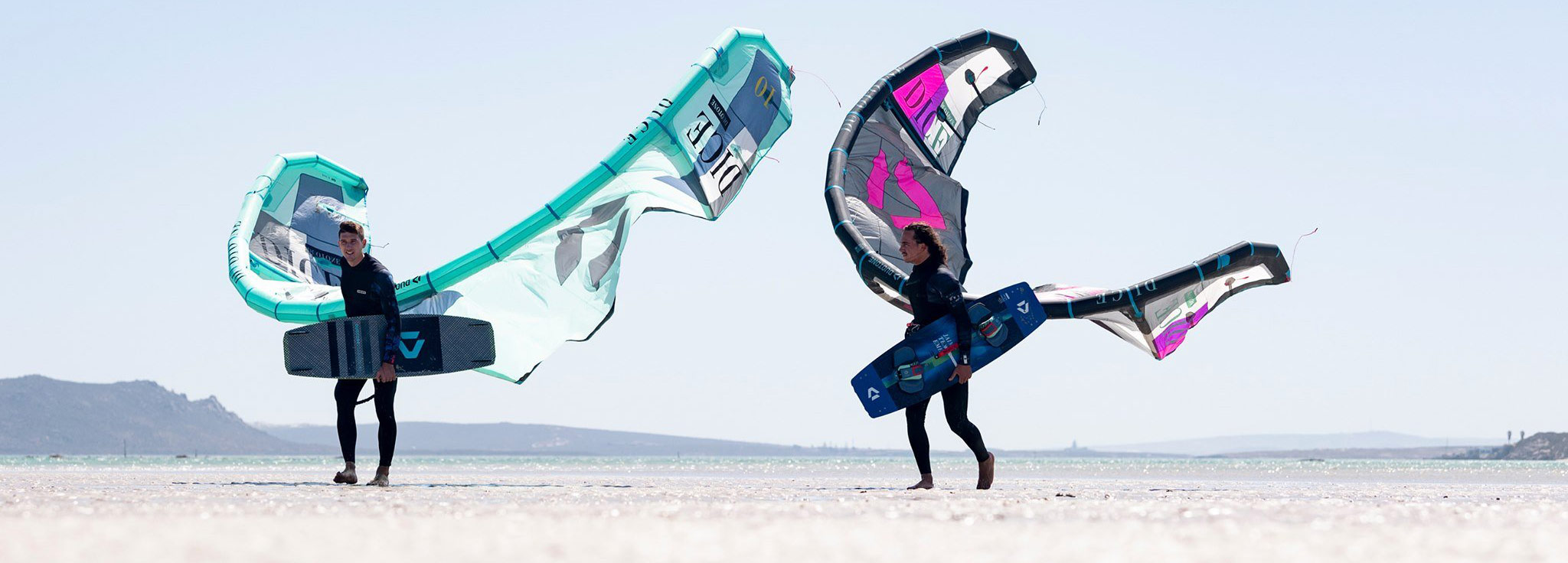 Guide : comment prendre soin et entretenir son aile de kitesurf ?