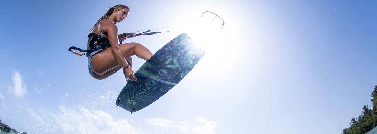 Guide kitesurf Comment choisir son TwinTip planche pour le kite 