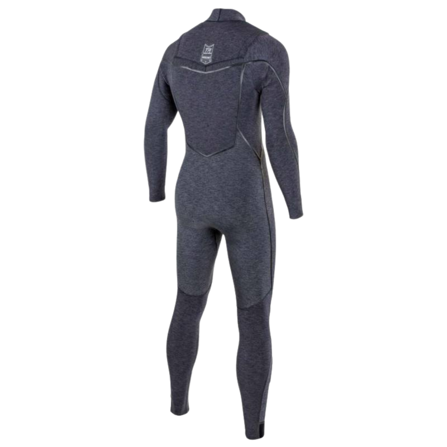 Combinaison néoprène DUOTONE Mercury Freezip Steamer 3/2 DL FTM 2024 vue arrière
