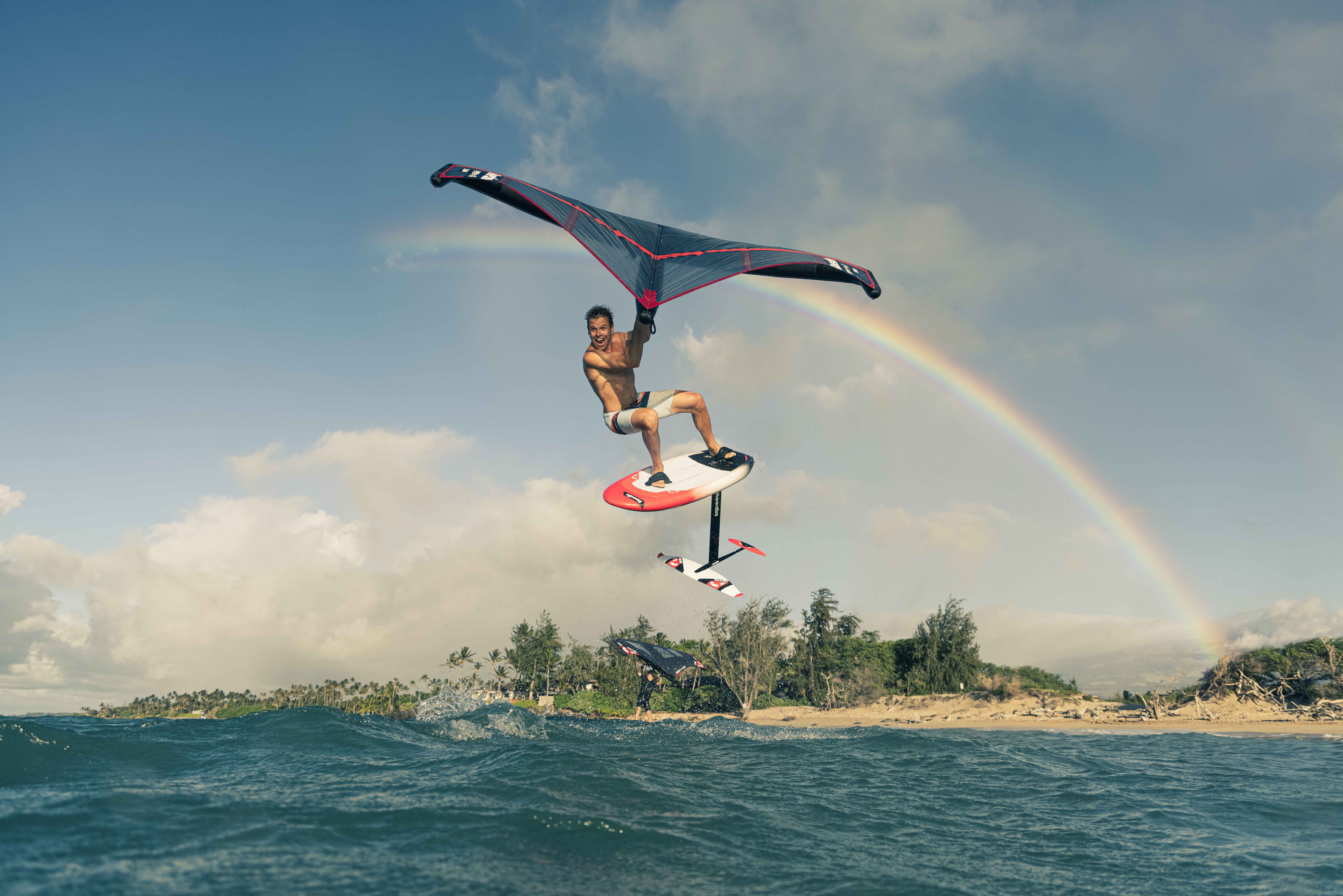 aile de wingfoil Reedin SuperWing X