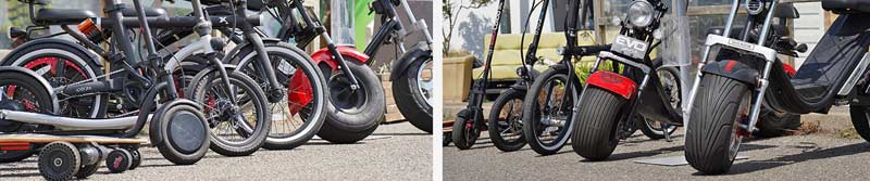 Mobility-evolution Spécialiste mobilité électrique La Baule Pornichet trottinettes électriques skates électriques scooters électriques vélos électriques