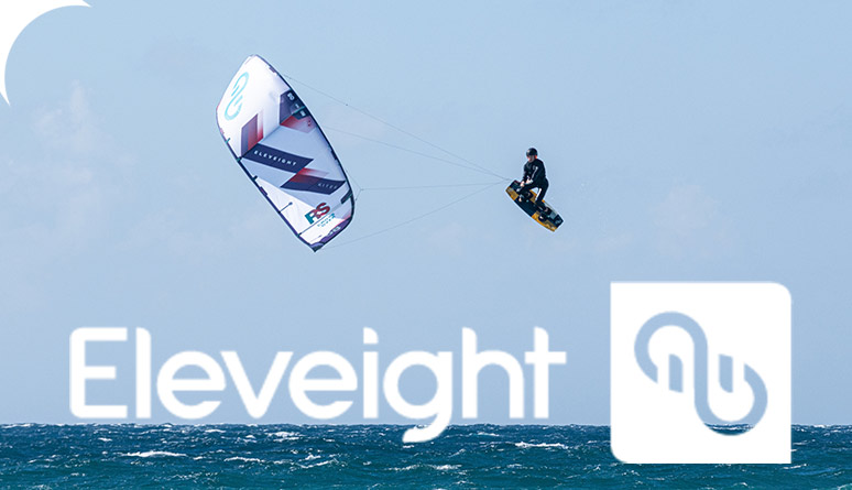 guide kite pour choisir son aile de kitesurf eleveight kites rs ws process