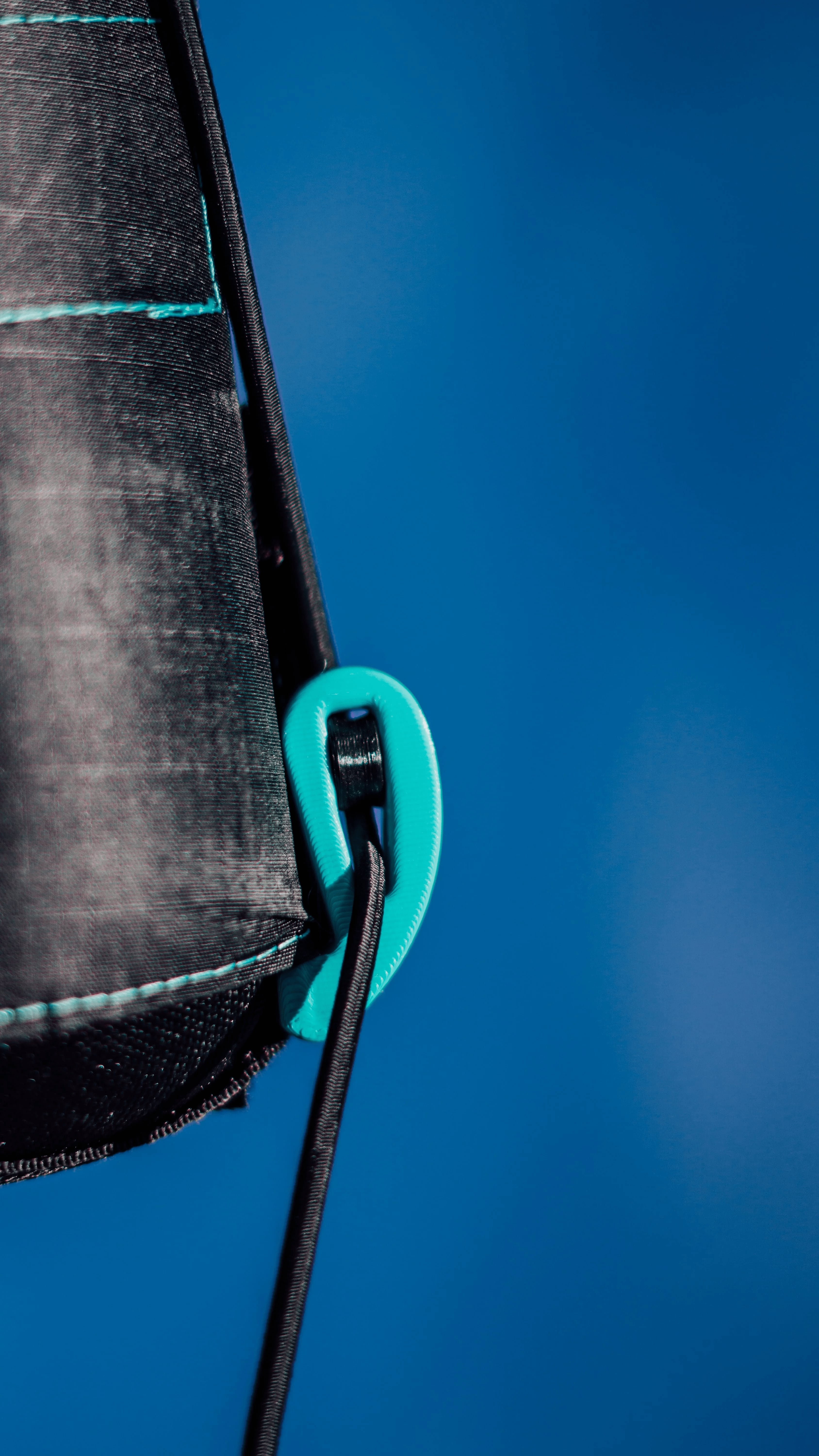 AILE DE KITESURF ELEVEIGHT RS V8 2025