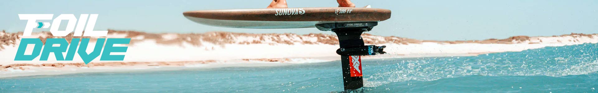 Foil-drive-electrique-surf-assist-max-sport