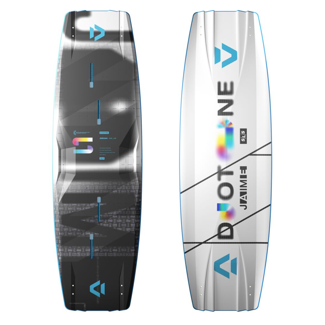 COLORIS TWINTIP DE KITESURF DUOTONE JAIME SLS 2025