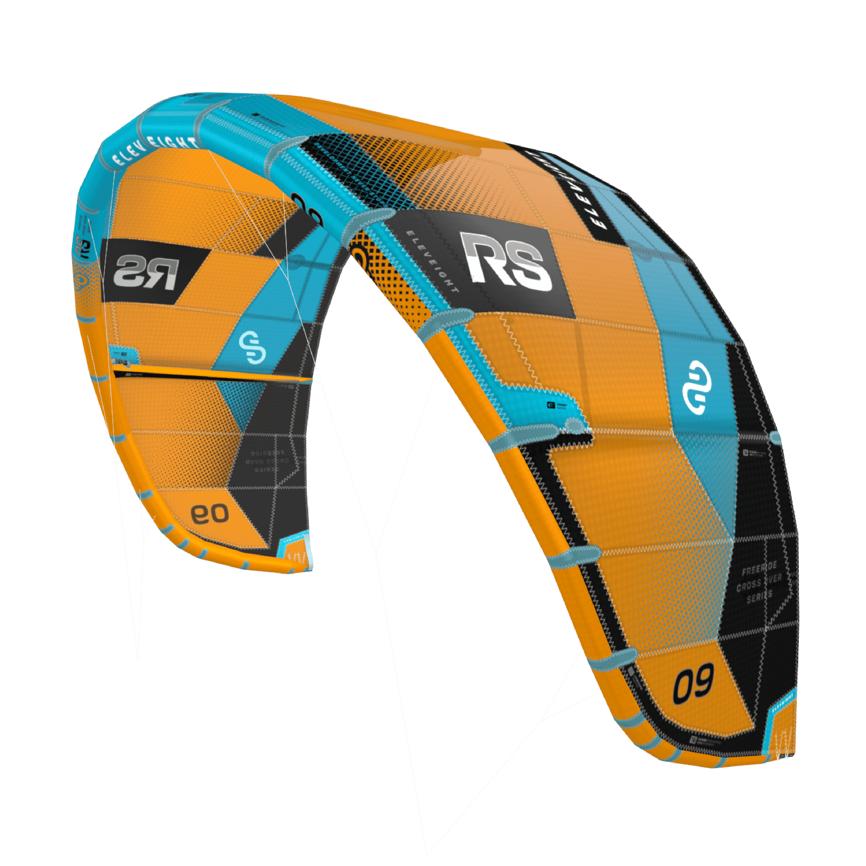 Eleveight RS V9 Orange