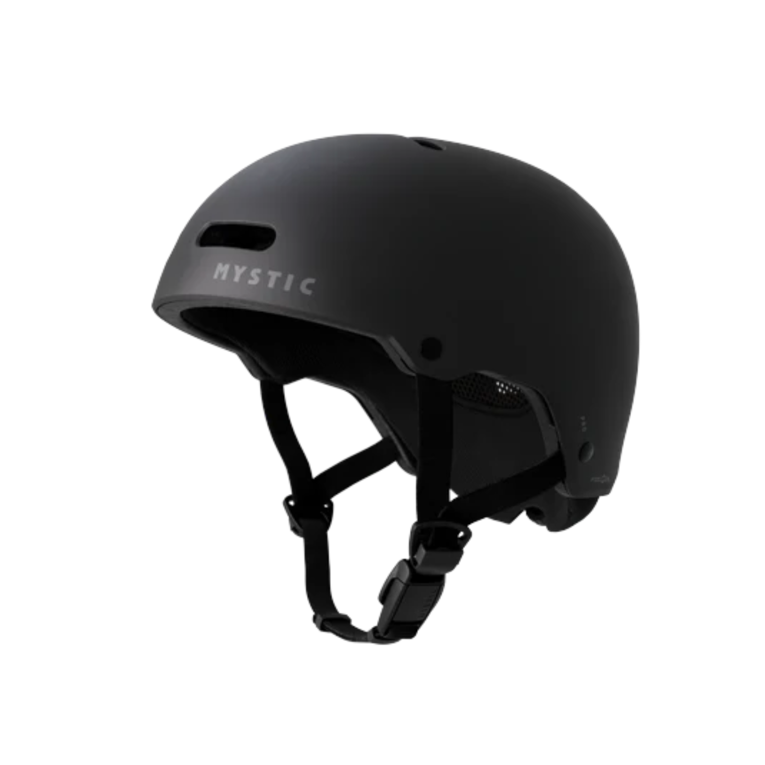 Casque Mystic Vandal Pro Helmet vue de côté avec ajustement 360