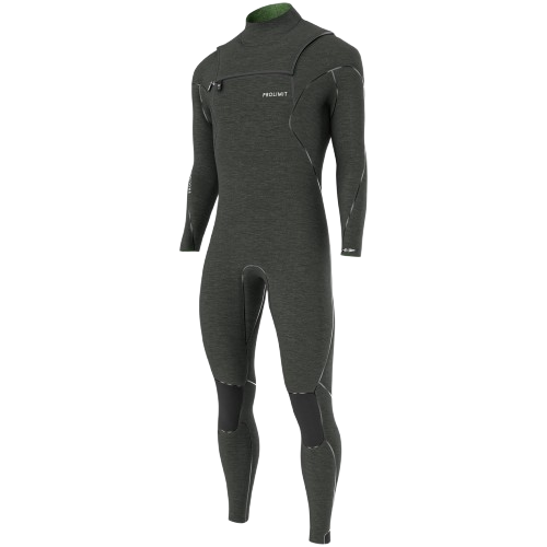 Combinaison Prolimit Mercury Steamer Freezip 4/3 FTM TR 2025 vue de face