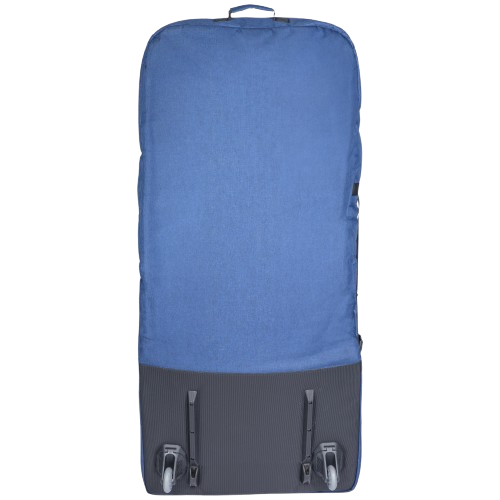 Arrière du PROLIMIT Wingfoil Session Boardbag Slider 2025 avec roues Slider-Wheels