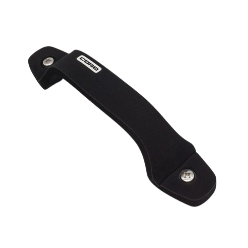 Accessoire poignée CORE avec vis en acier inoxydable