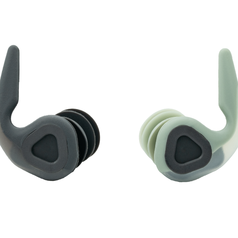 SurfEars 4.0 2025 Bouchons d'oreille Noir