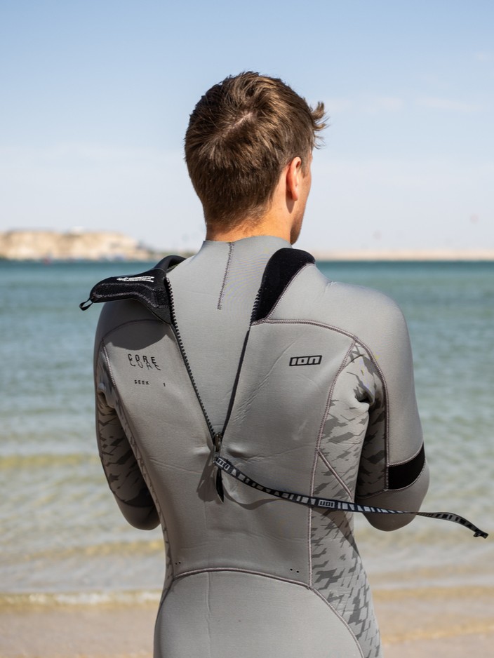 Néoprène ION en conditions réelles