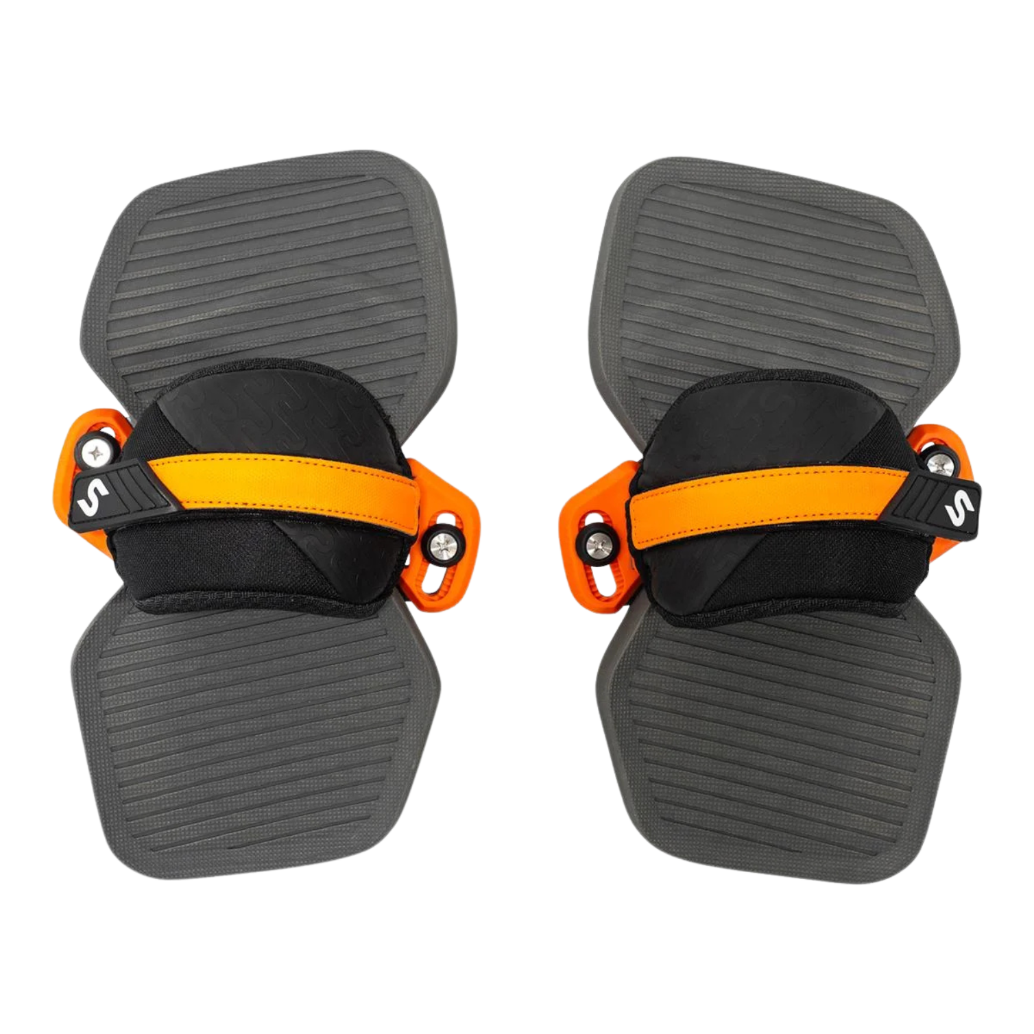 Straps kitesurf Slingshot Fly Strap V3 2026 vue dessus
