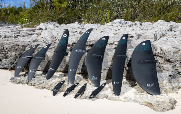 foils duotone disponibles chez wing latitude