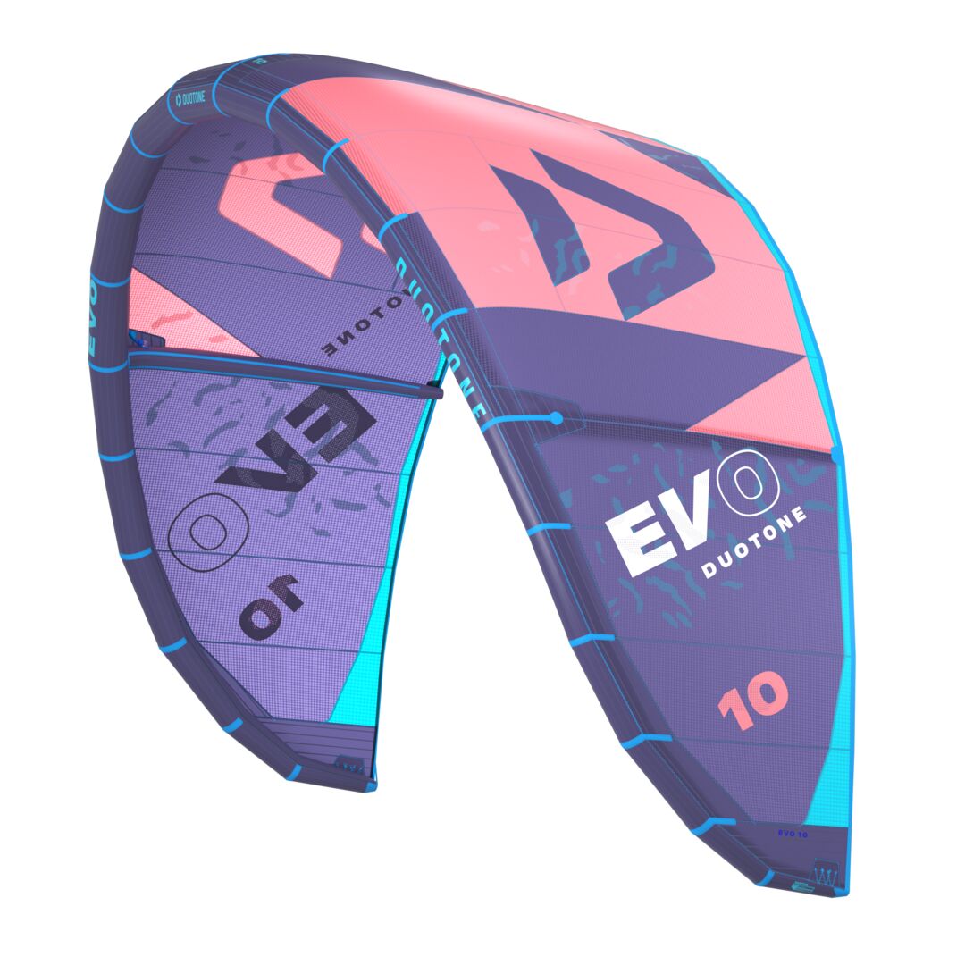 COLORIS KITE DUOTONE EVO 2024