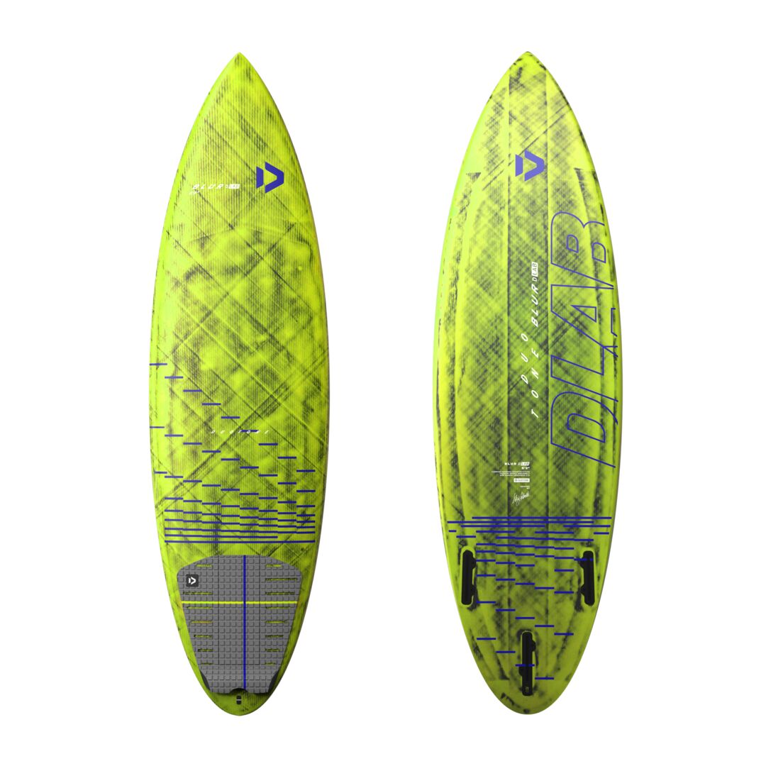 COLORIS PLANCHE SURF DUOTONE BLUR D/LAB 2025