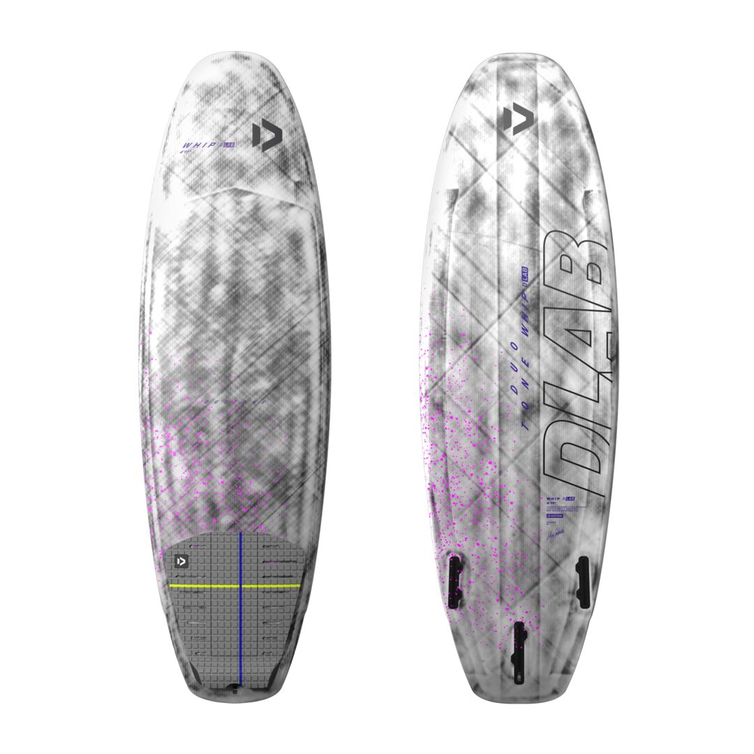 COLORIS PLANCHE DE SURF DE KITESURF DUOTONE WHIP D/LAB 2025
