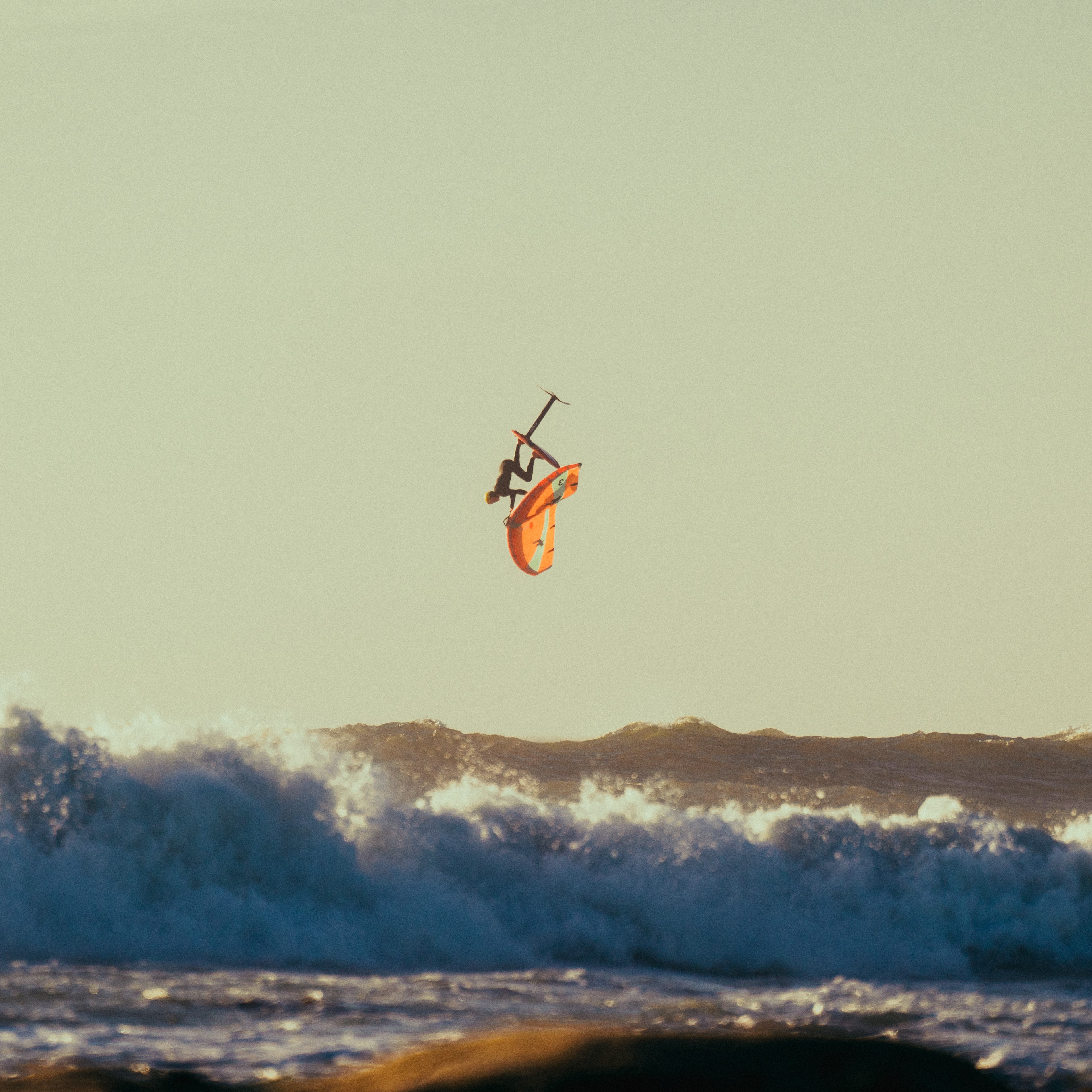 F-One Carbon Boom détail