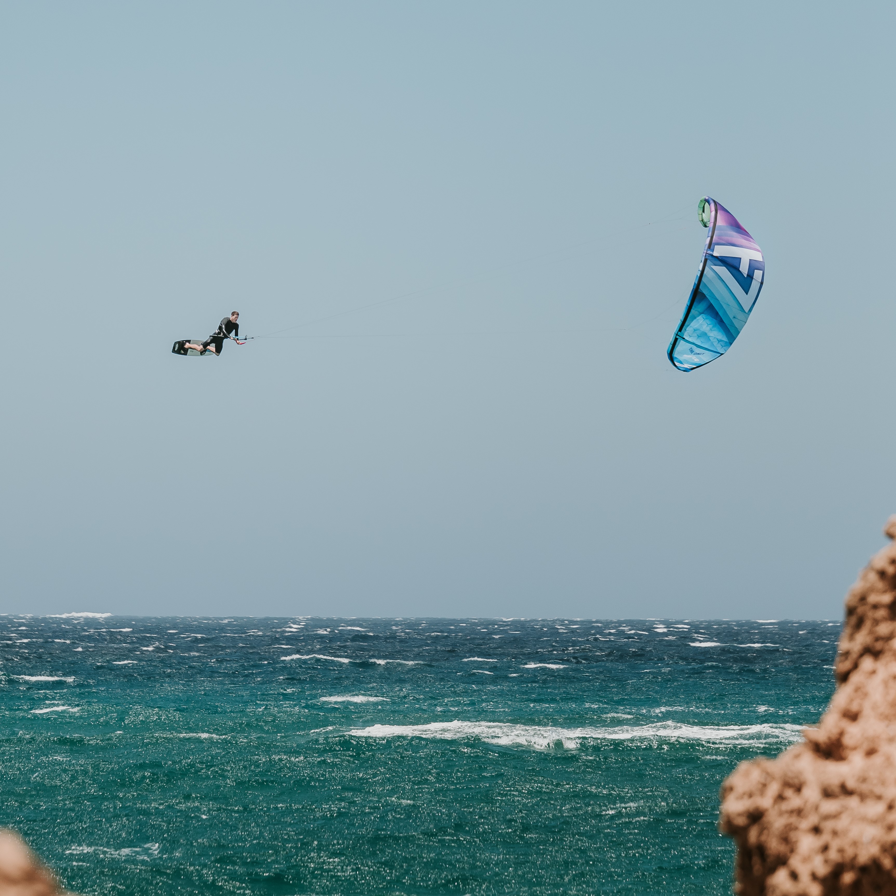 AILE DE KITESURF HARLEM THRIVE