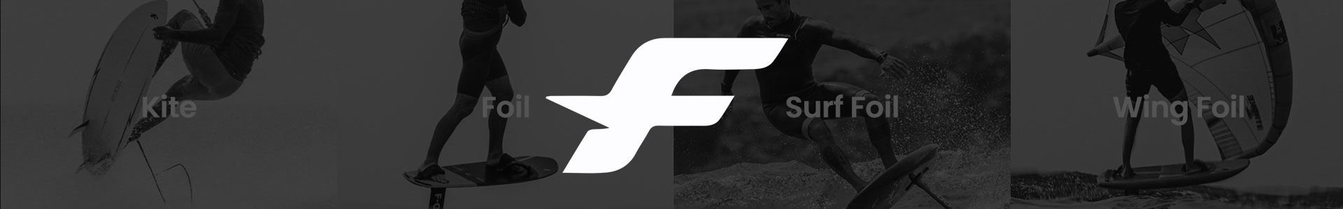 F-one : kitesurf, foi, surf foil et wingfoil