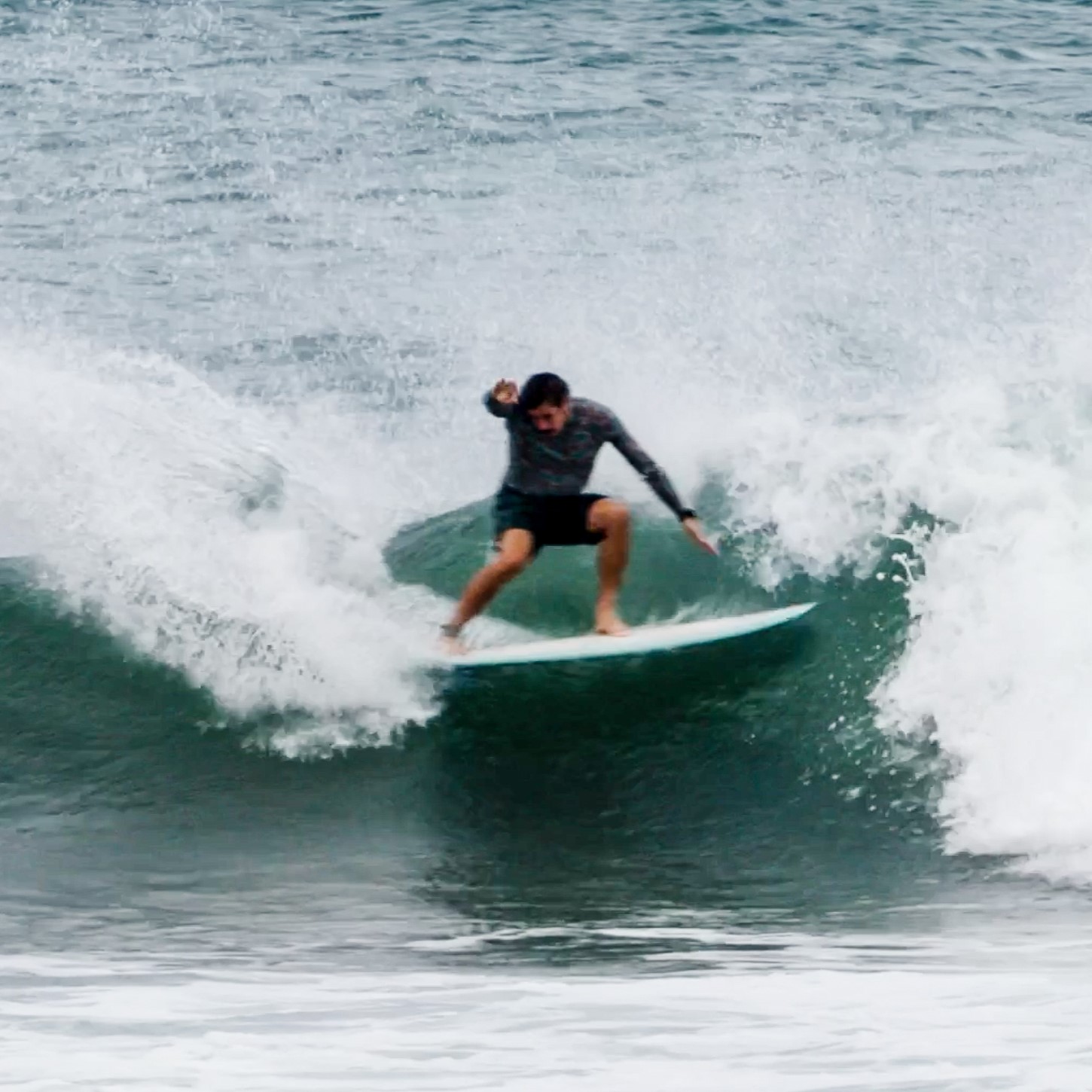 SURF PYZEL CRISIS TWIN