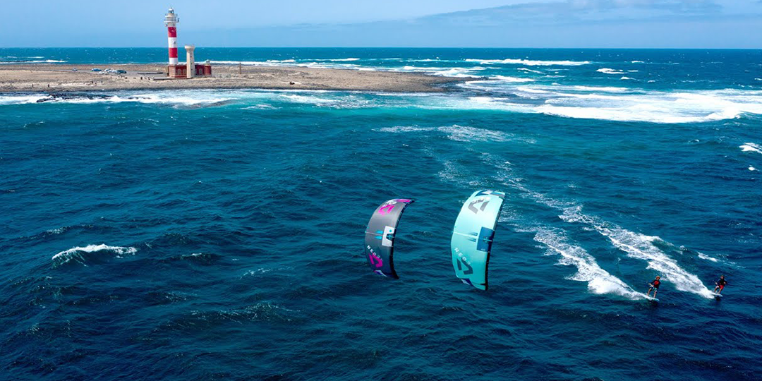 Test de l'aile de kite NEO SLS 2021 de Duotone Kiteboarding