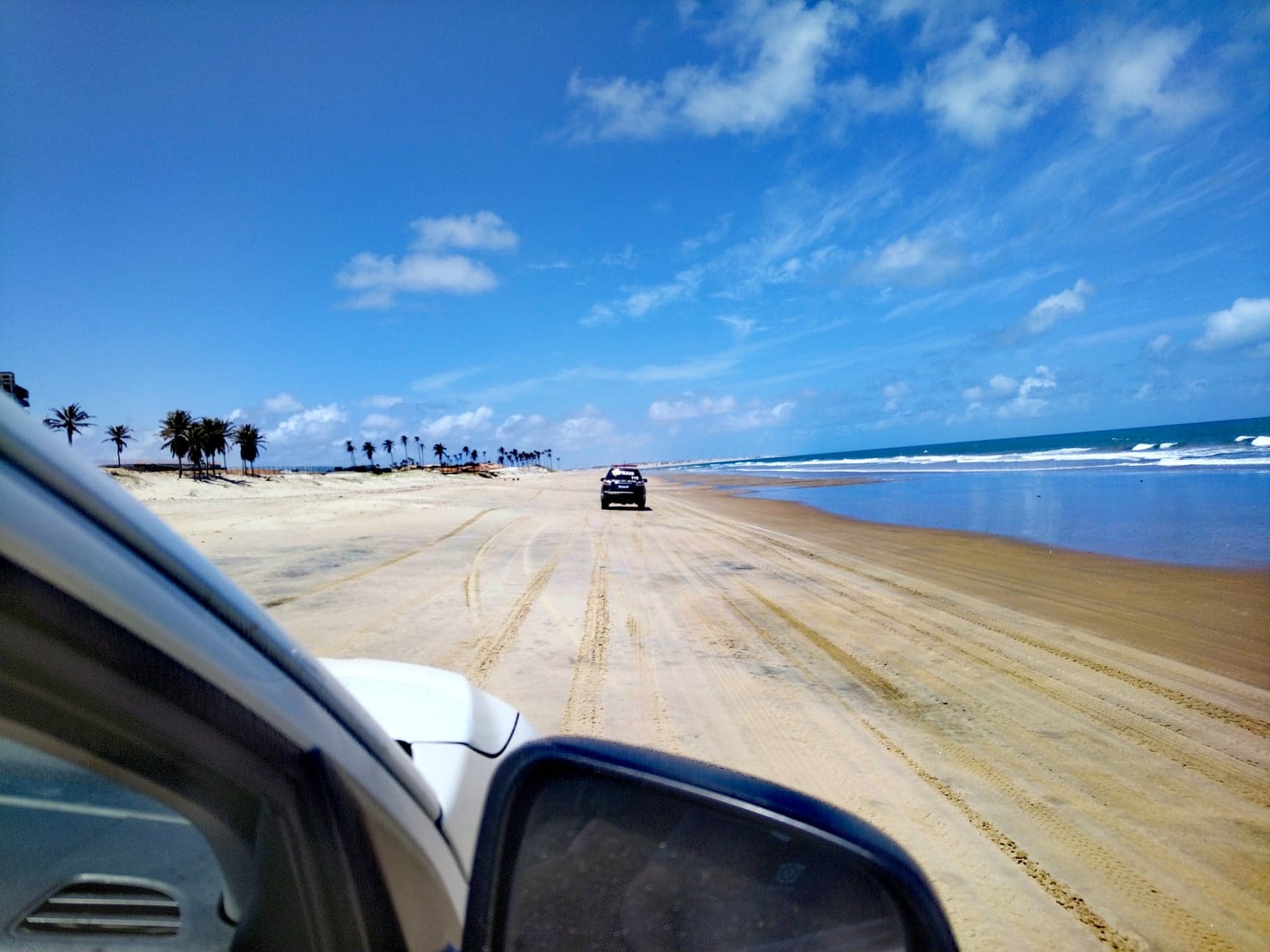 kite brésil