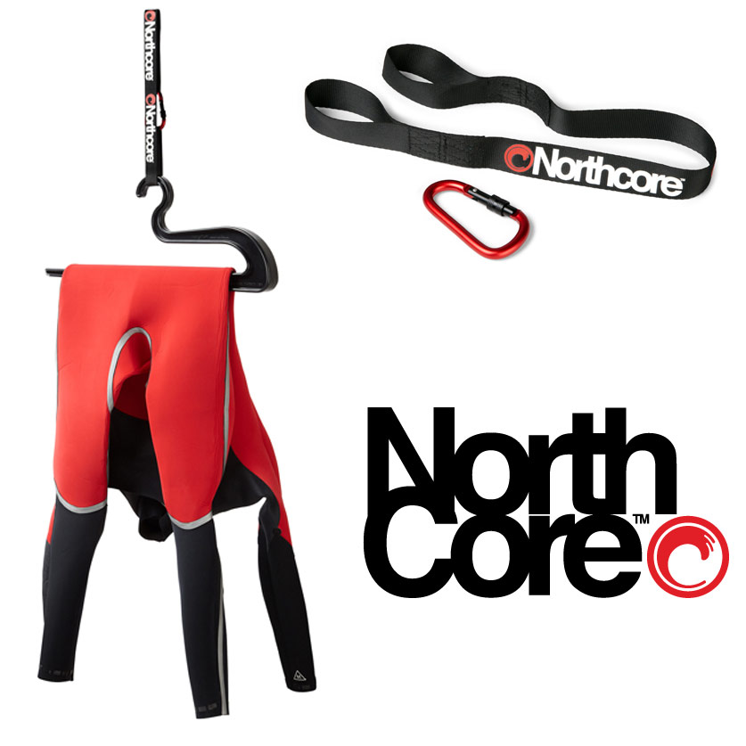 Le cintre à combinaison Northcore, le cadeau kitesurf pas cher pour noël !