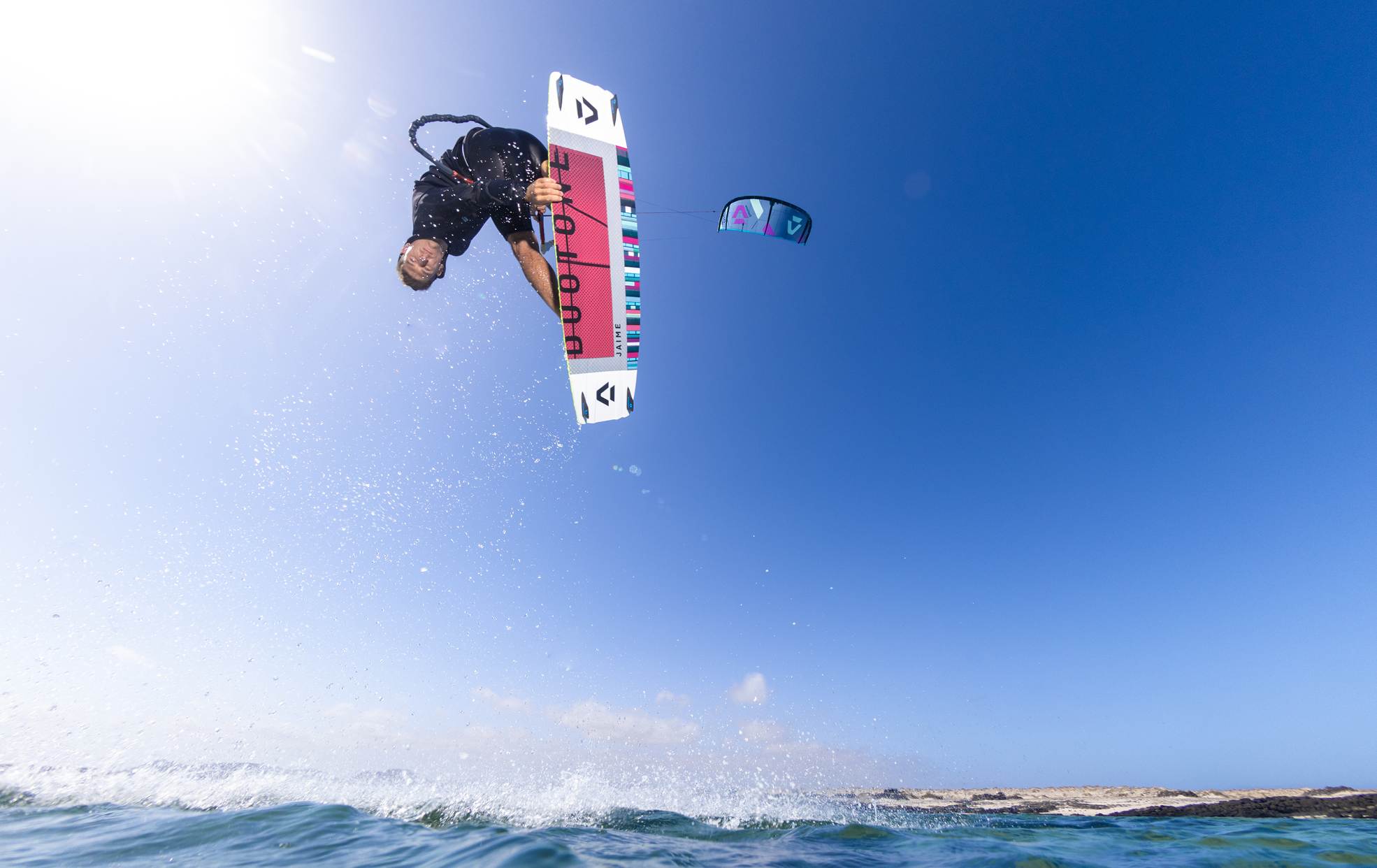 planche de kite duotone sls 2022