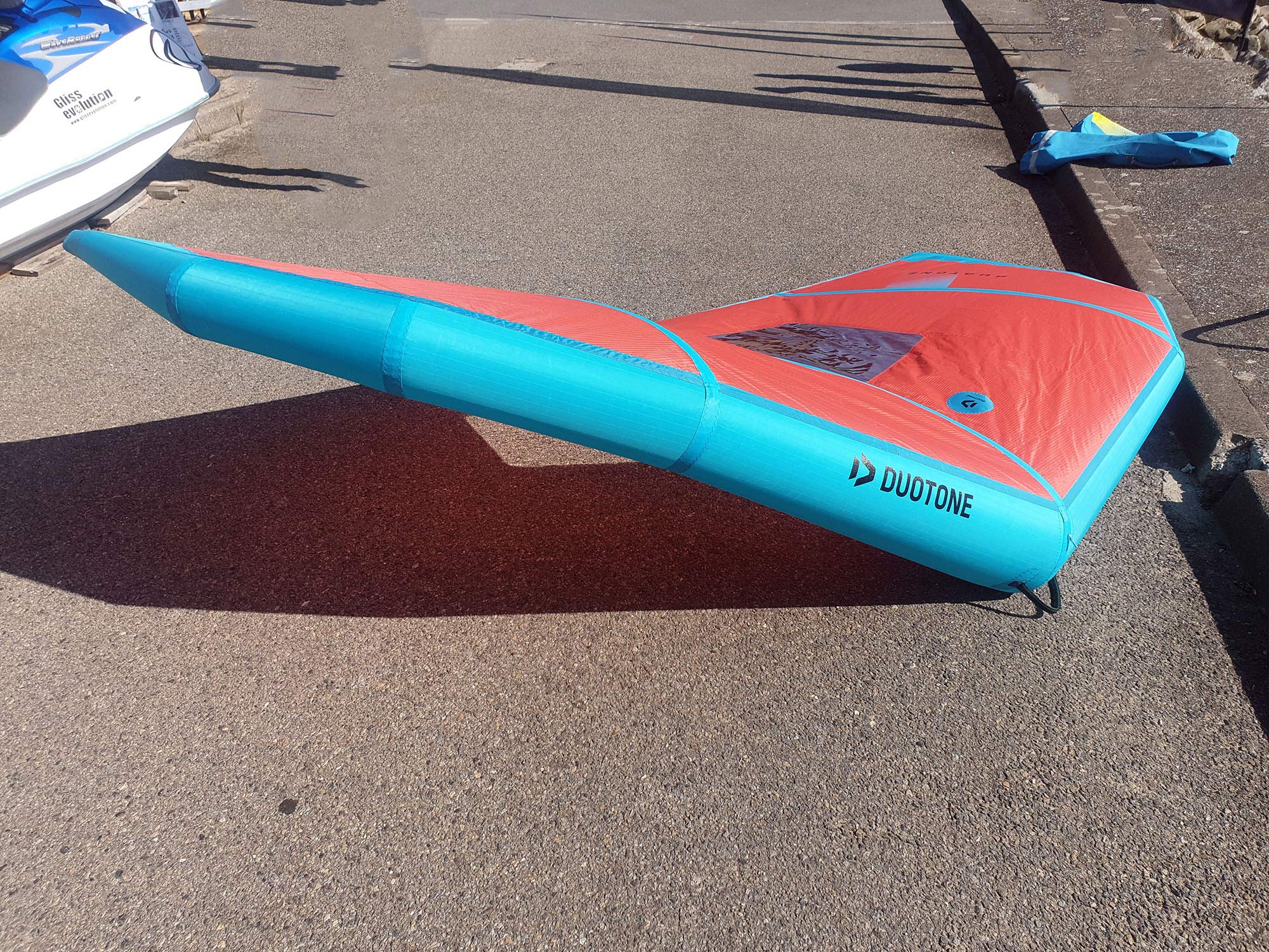 Aile de wing Foil - wingsurf Duotone 2020