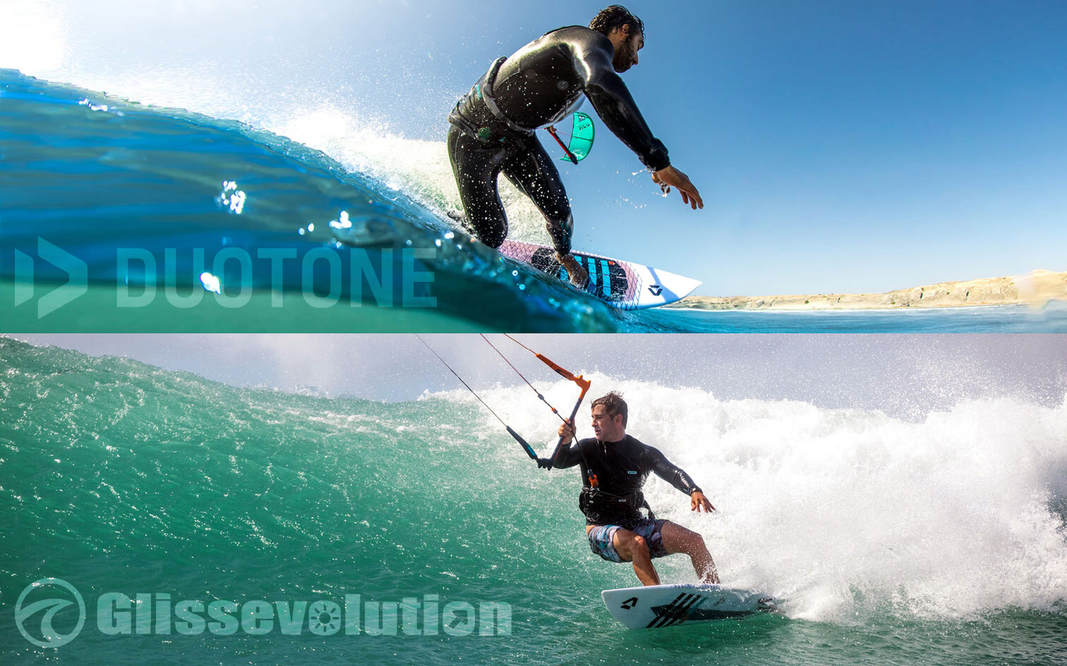 Planches de surfkite Duotone kiteboarding 2020 