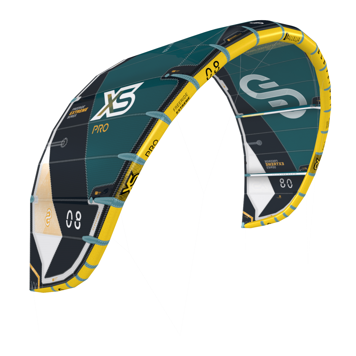 COLORIS AILE DE KITESURF ELEVEIGHT XS PRO