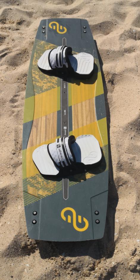 eleveight kites 2020 - kite kitesurf aile planche (Master )