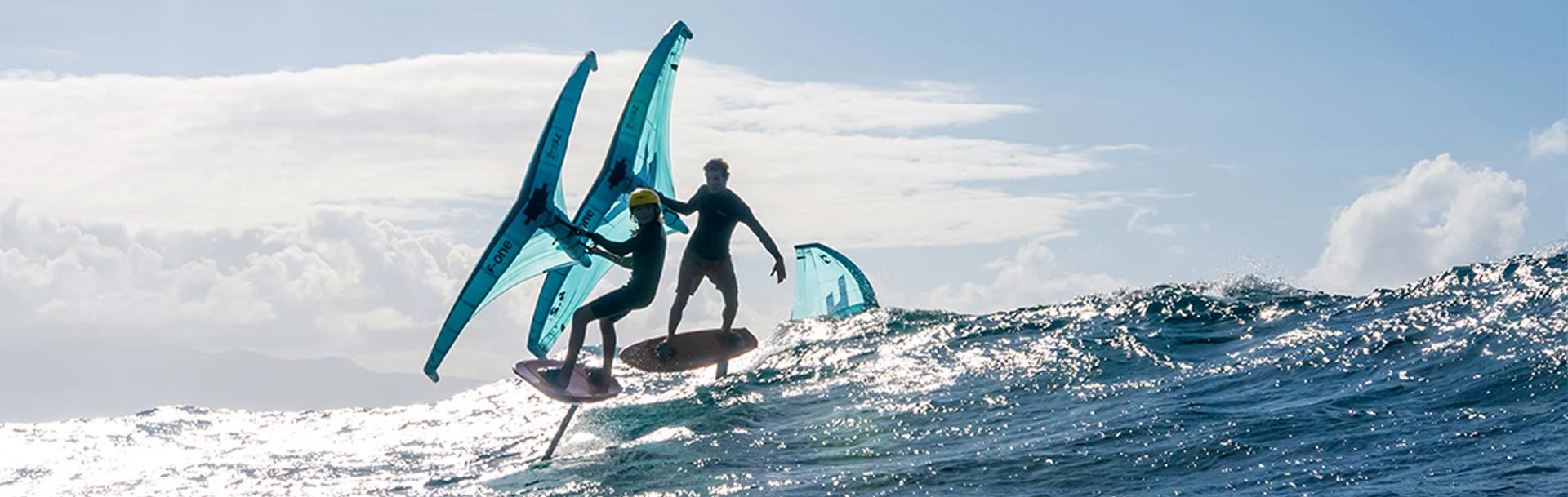 Guide  pourquoi apprendre le wingfoil