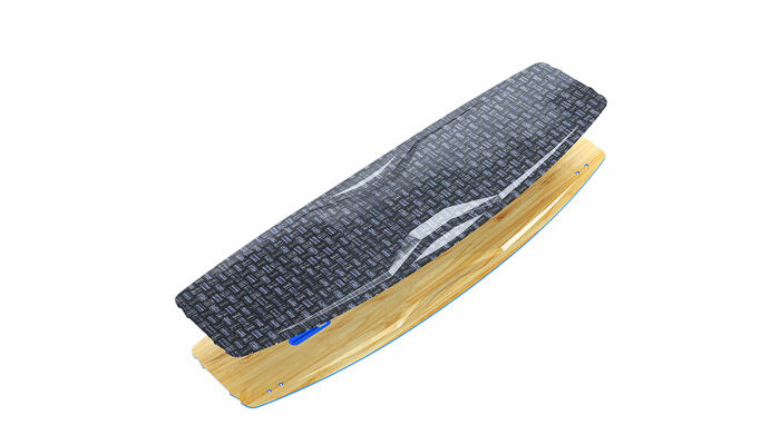 Duotone carbon innegra