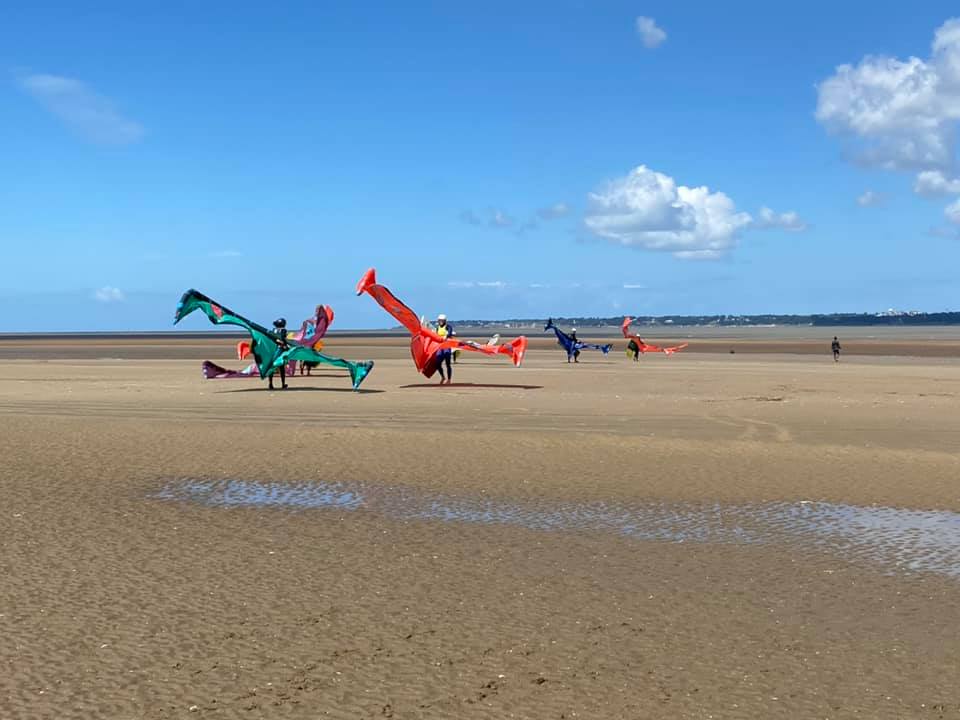 Spot de Saint-Brévin · Les Rochelets