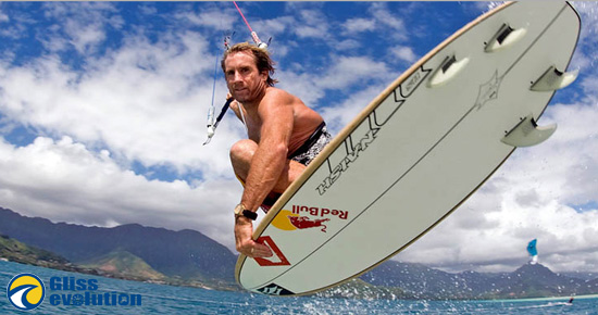naish kiteboarding
