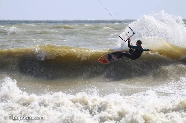 GODET yann - ambassadeur F-ONE