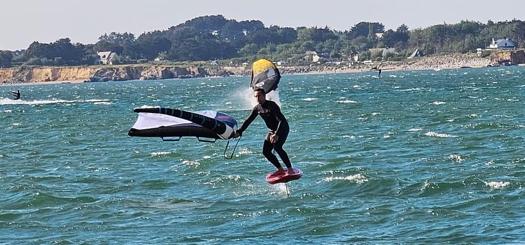 GODET yann - ambassadeur F-ONE