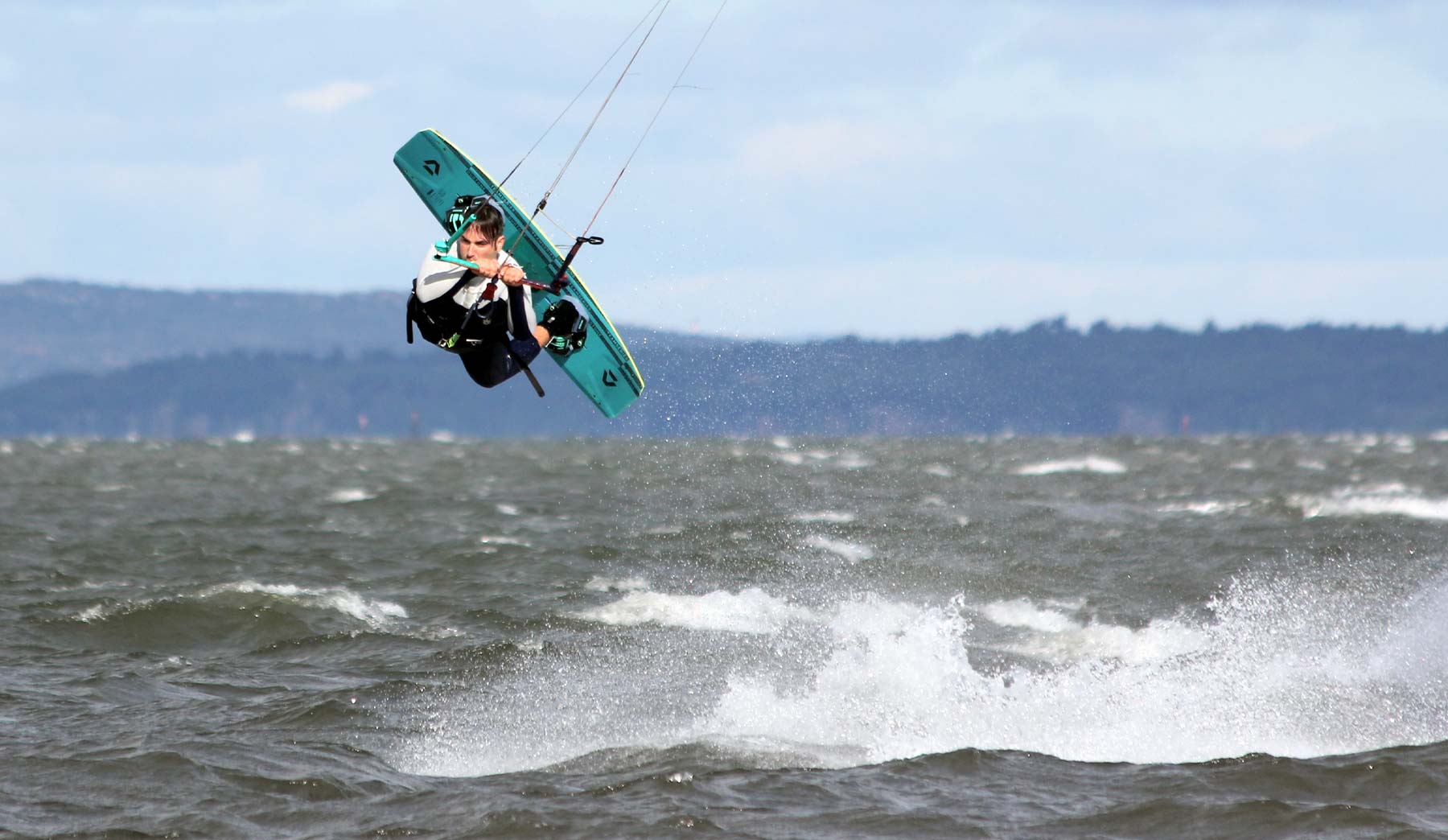 Gavalda Sébastien - ambassadeur Duotone Kiteboarding