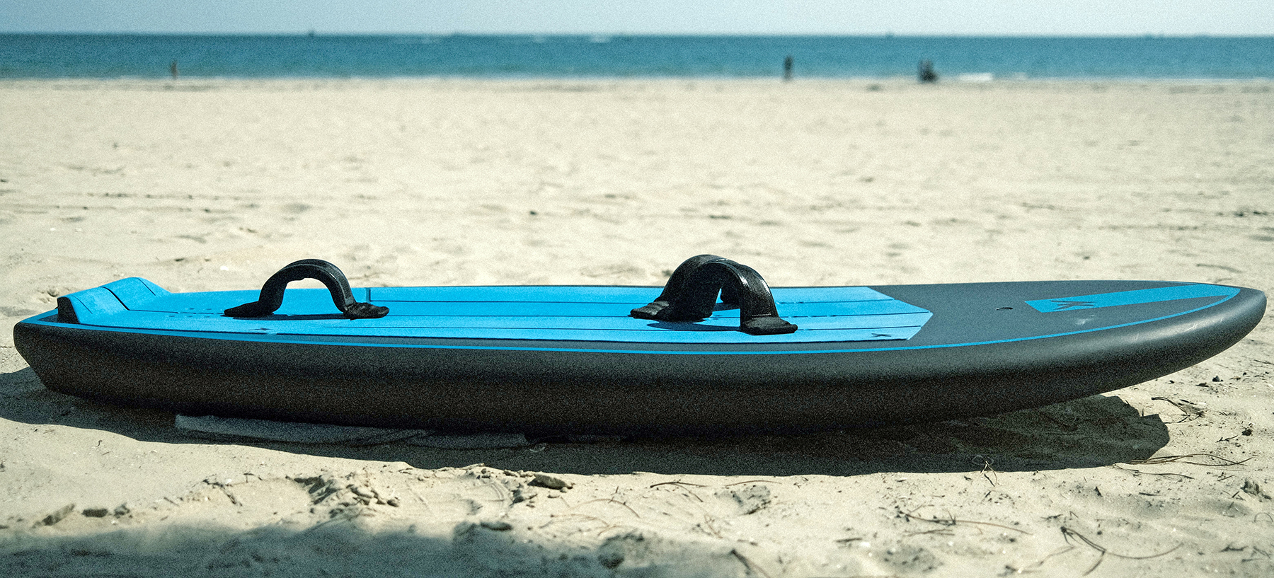 Test de la planche de wing AK PHAZER 