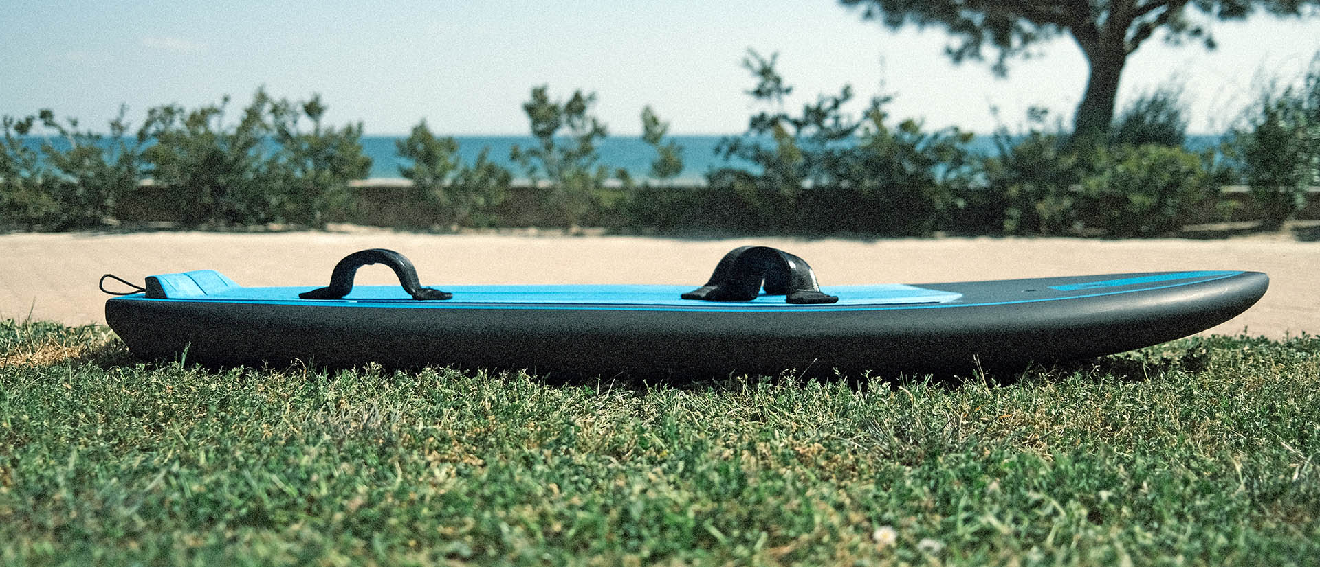 Test de la planche de wing AK PHAZER 