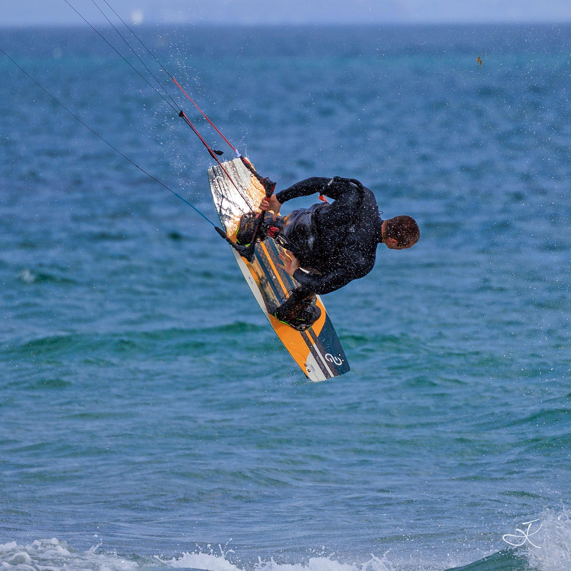 test eleveight rs v6 process 2023 aile de kitesurf