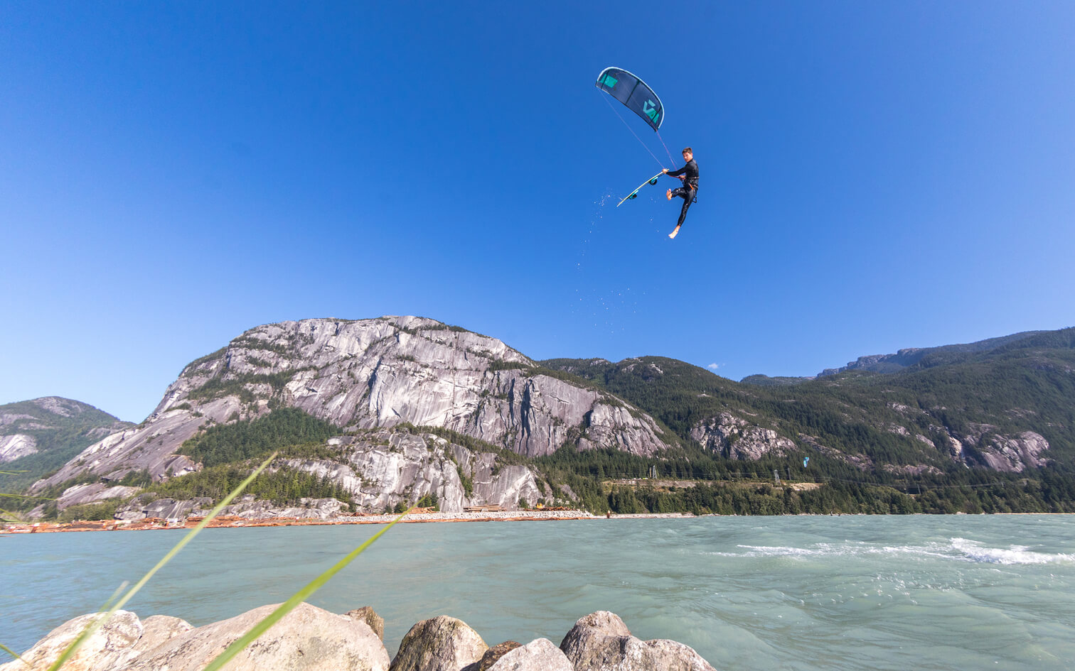 aile kite EVO 2020 Duotone kiteboarding