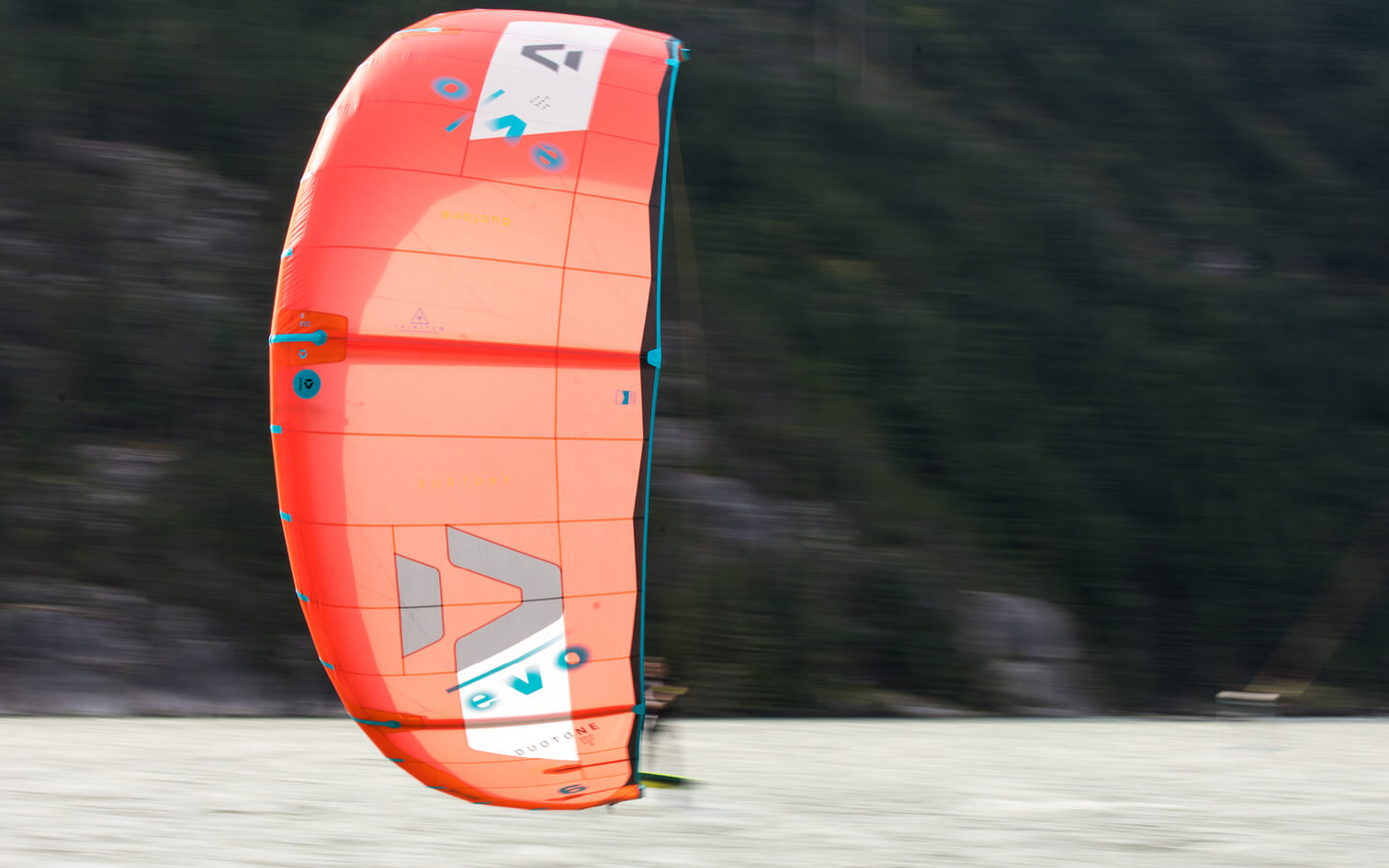 aile kite EVO 2020 Duotone kiteboarding