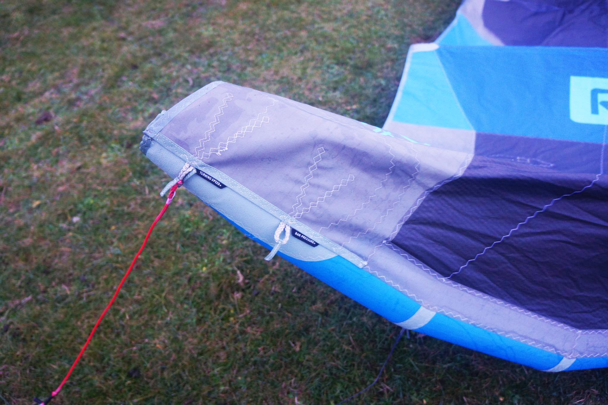 test-eleveight-rs-2020-aile-de-kite-kitesurf